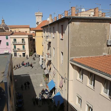 B&B Il Gabbiano Orbetello Exteriör bild