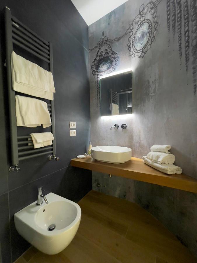 B&B Il Gabbiano Orbetello Exteriör bild
