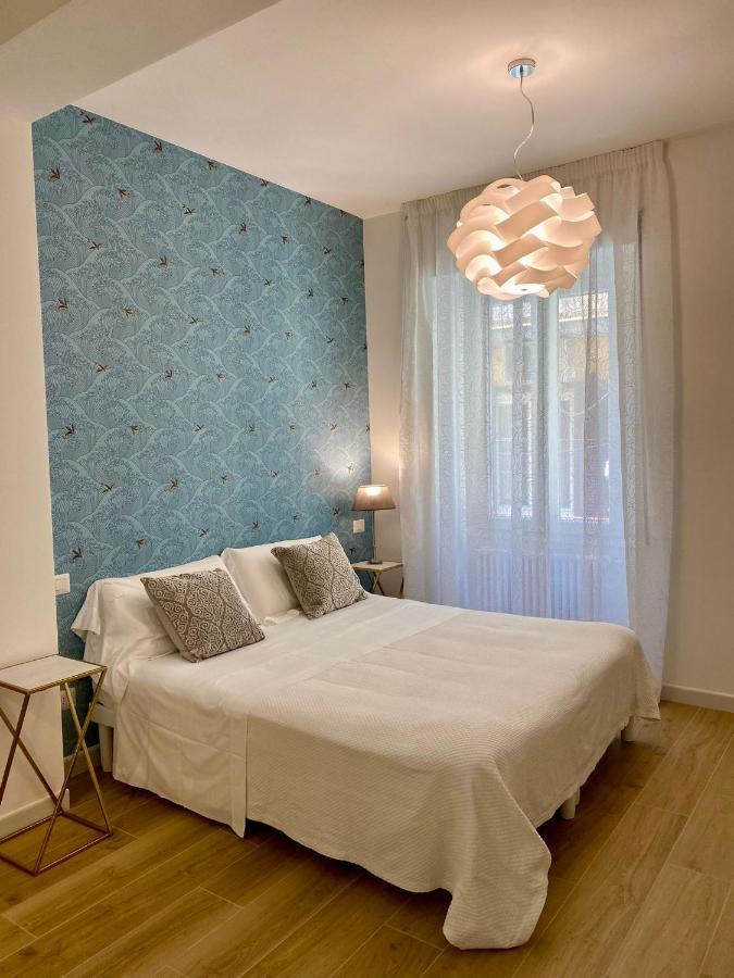 B&B Il Gabbiano Orbetello Exteriör bild
