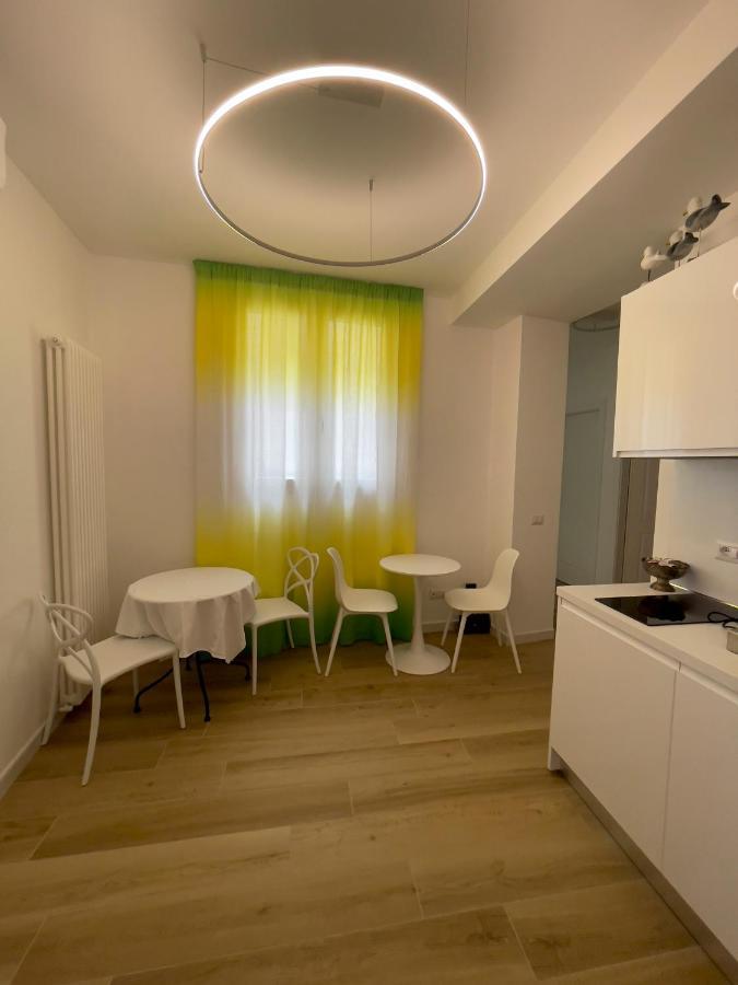 B&B Il Gabbiano Orbetello Exteriör bild
